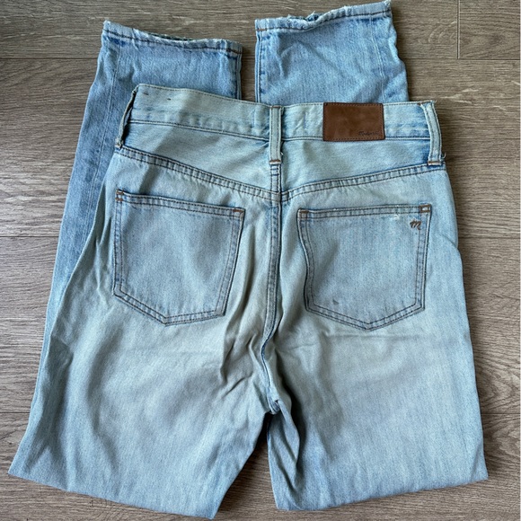 Madewell Perfect Summer Jean - Picture 3 of 5